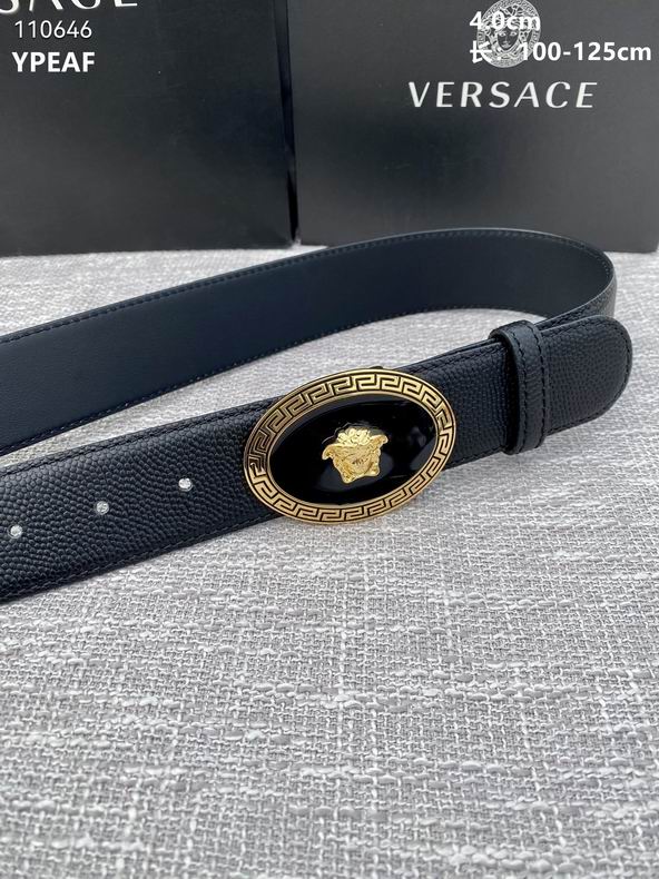 Versace Belt 40mmX100-125cm 8L (2)