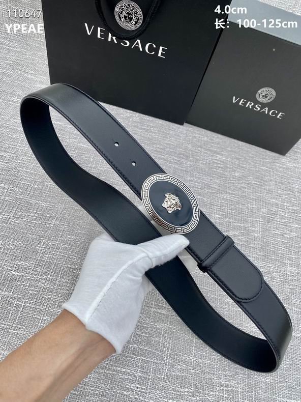 Versace Belt 40mmX100-125cm 8L (2)