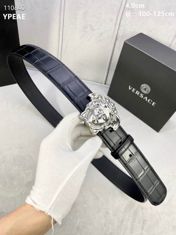 Versace Belt 40mmX100-125cm 8L (2)