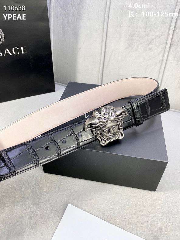 Versace Belt 40mmX100-125cm 8L (2)