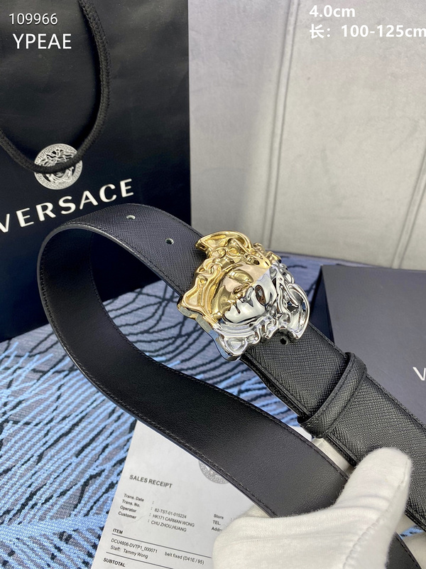 Versace Belt 40mmX100-125cm 8L (2)
