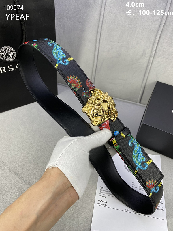 Versace Belt 40mmX100-125cm 8L (2)