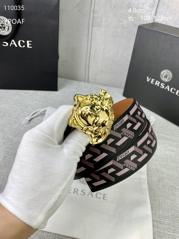 Versace Belt 40mmX100-125cm 8L (2)