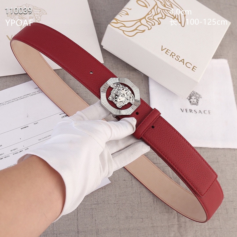 Versace Belt 40mmX100-125cm 8L (2)