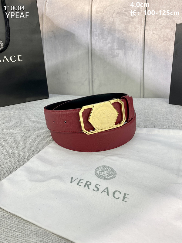 Versace Belt 40mmX100-125cm 8L (2)