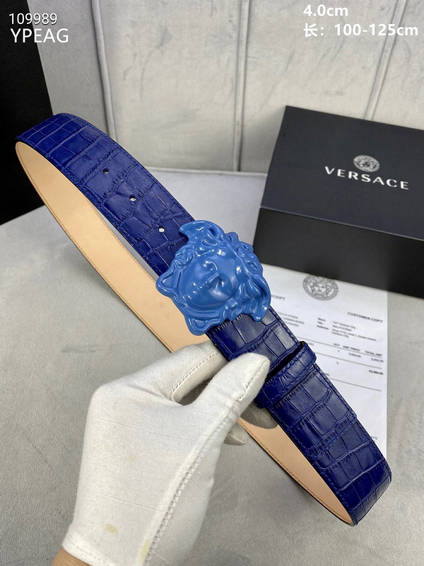 Versace Belt 40mmX100-125cm 8L (2)