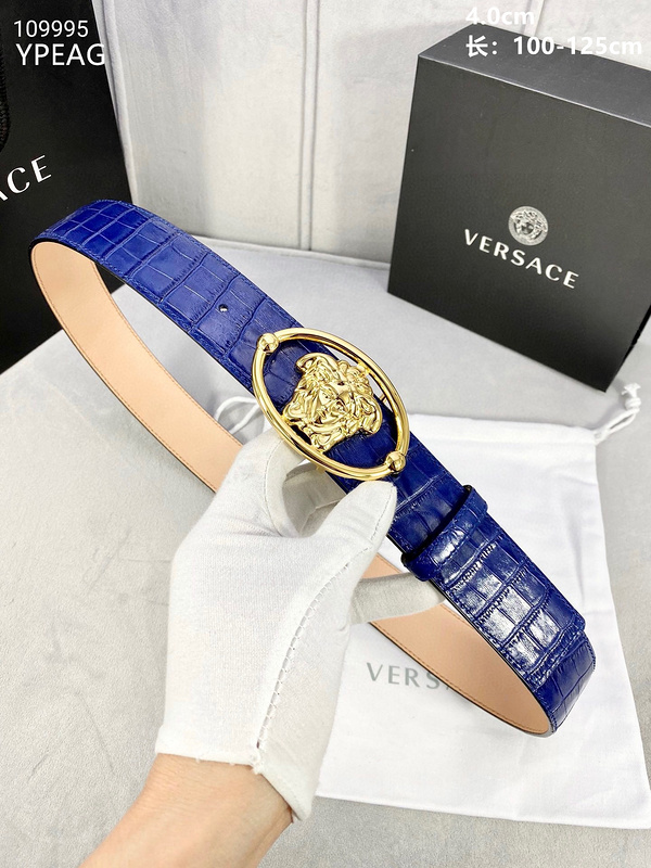 Versace Belt 40mmX100-125cm 8L (2)