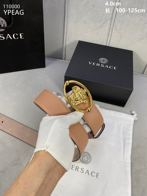 Versace Belt 40mmX100-125cm 8L (2)