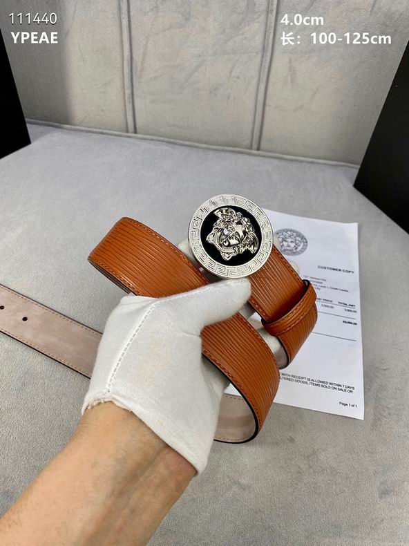 Versace Belt 40mmX100-125cm 8L (2)