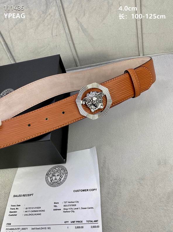 Versace Belt 40mmX100-125cm 8L (2)