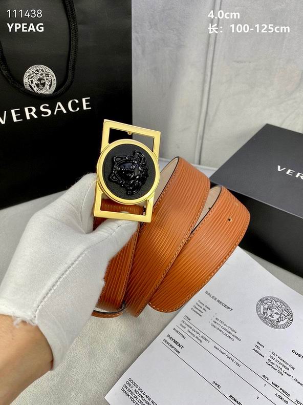 Versace Belt 40mmX100-125cm 8L (2)