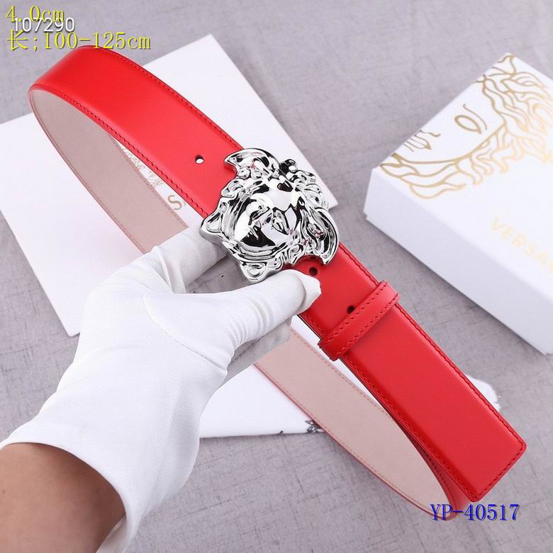 Versace Belt 40mmX100-125cm 8L (20)