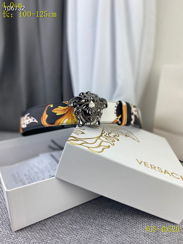 Versace Belt 40mmX100-125cm 8L (20)