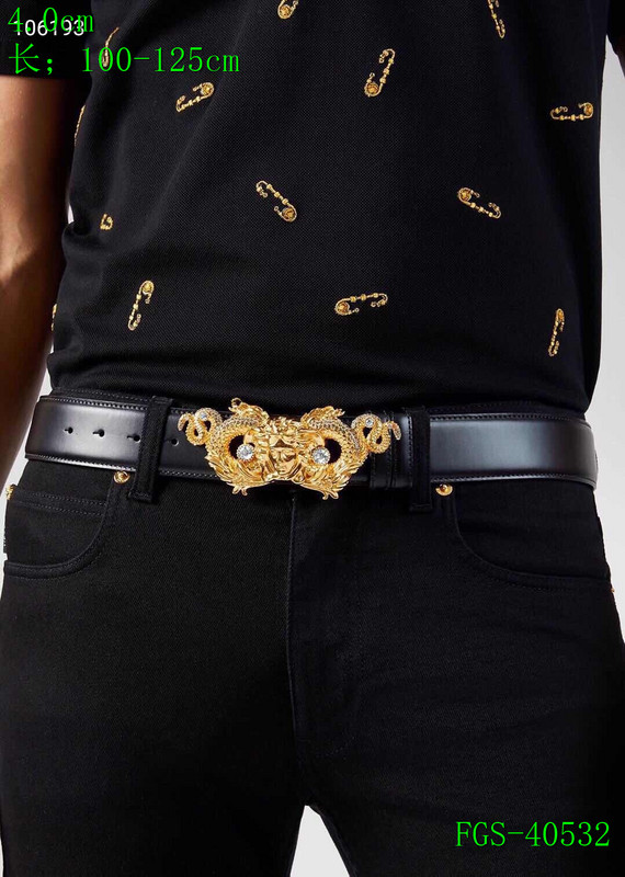 Versace Belt 40mmX100-125cm 8L (20)