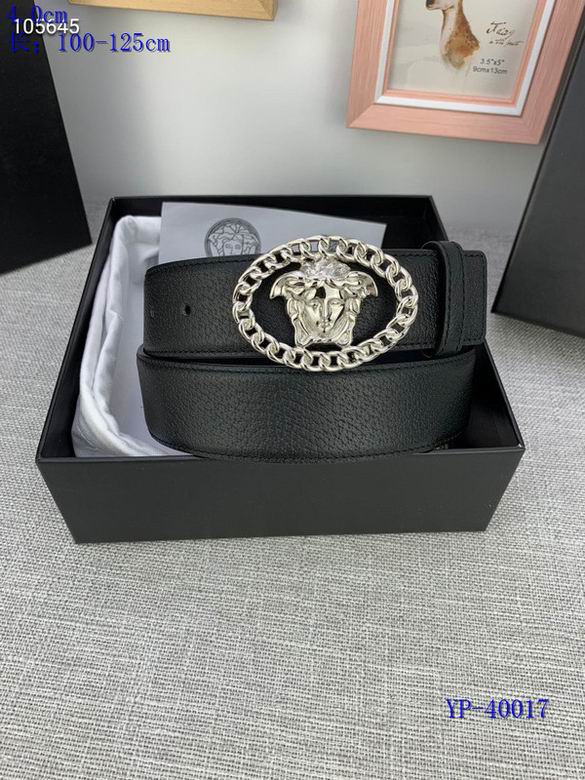Versace Belt 40mmX100-125cm 8L (20)
