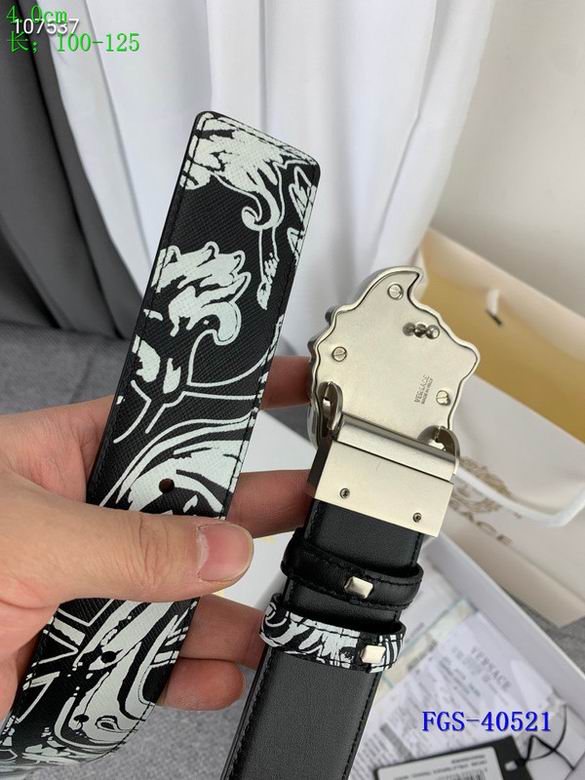 Versace Belt 40mmX100-125cm 8L (20)