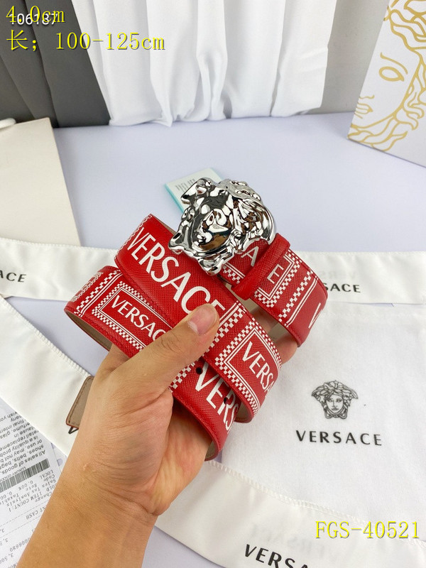 Versace Belt 40mmX100-125cm 8L (20)