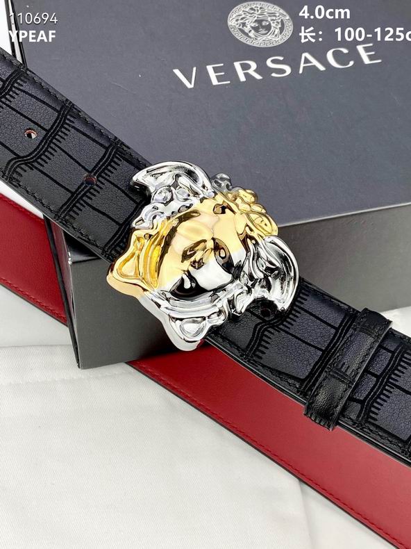 Versace Belt 40mmX100-125cm 8L (20)