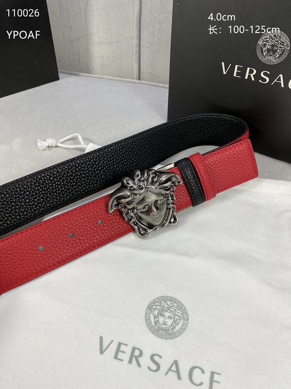 Versace Belt 40mmX100-125cm 8L (20)