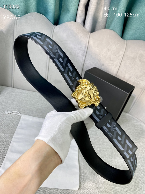 Versace Belt 40mmX100-125cm 8L (20)