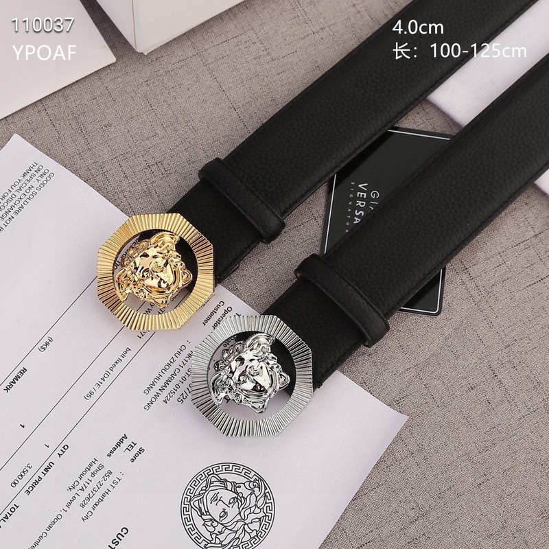 Versace Belt 40mmX100-125cm 8L (20)