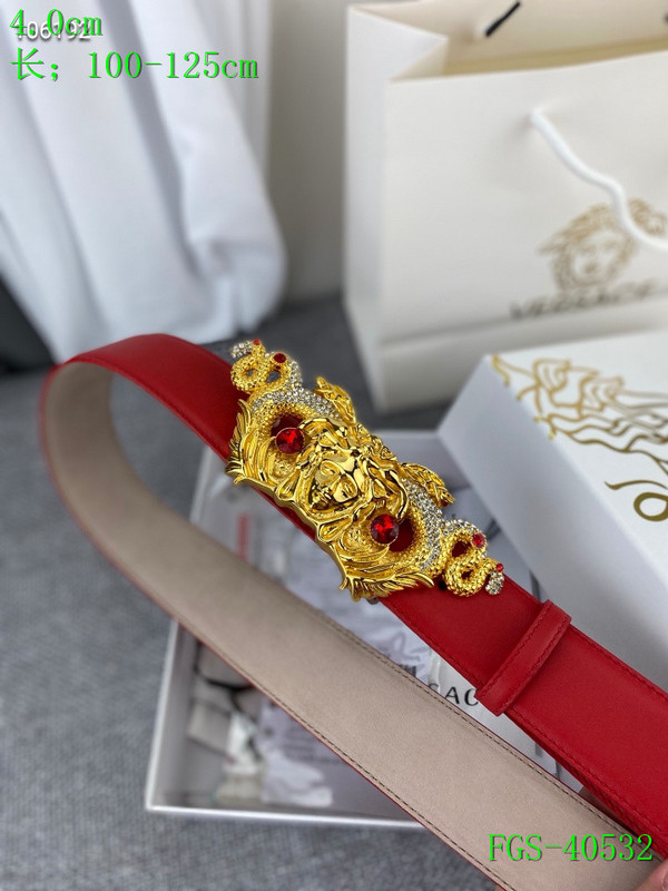 Versace Belt 40mmX100-125cm 8L (21)