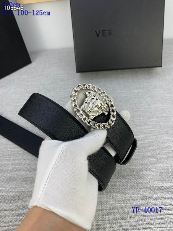 Versace Belt 40mmX100-125cm 8L (21)