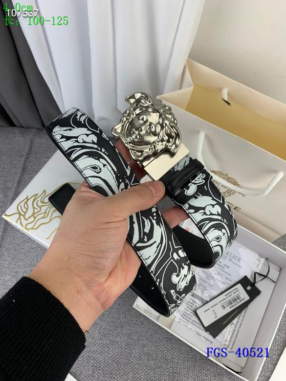 Versace Belt 40mmX100-125cm 8L (21)
