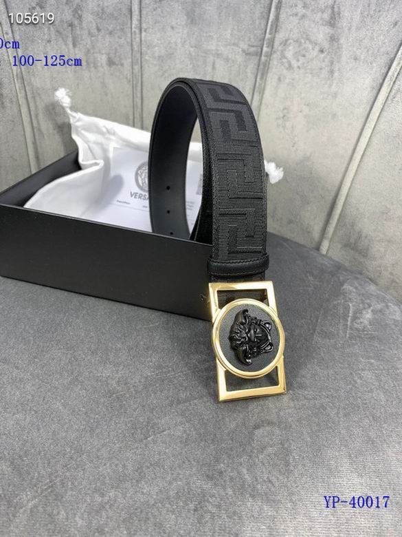 Versace Belt 40mmX100-125cm 8L (21)