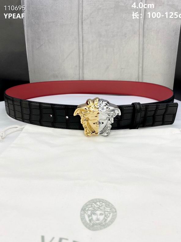 Versace Belt 40mmX100-125cm 8L (21)