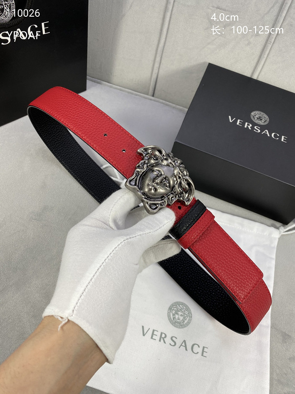 Versace Belt 40mmX100-125cm 8L (21)