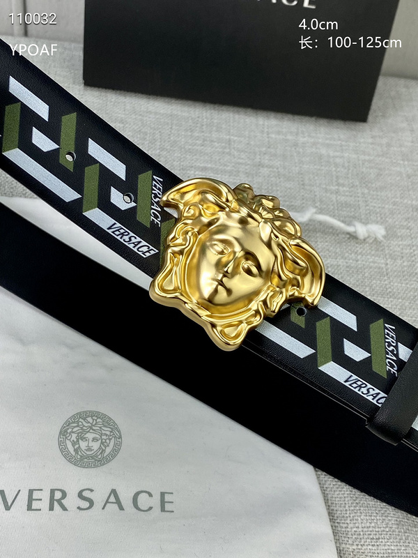 Versace Belt 40mmX100-125cm 8L (21)