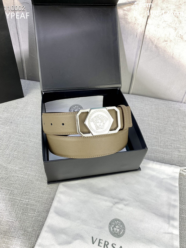 Versace Belt 40mmX100-125cm 8L (21)