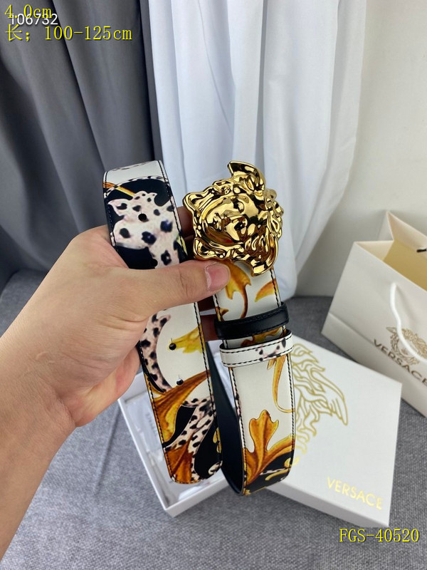 Versace Belt 40mmX100-125cm 8L (22)