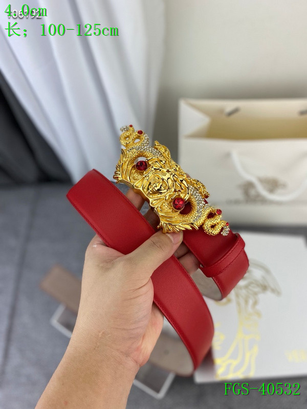 Versace Belt 40mmX100-125cm 8L (22)