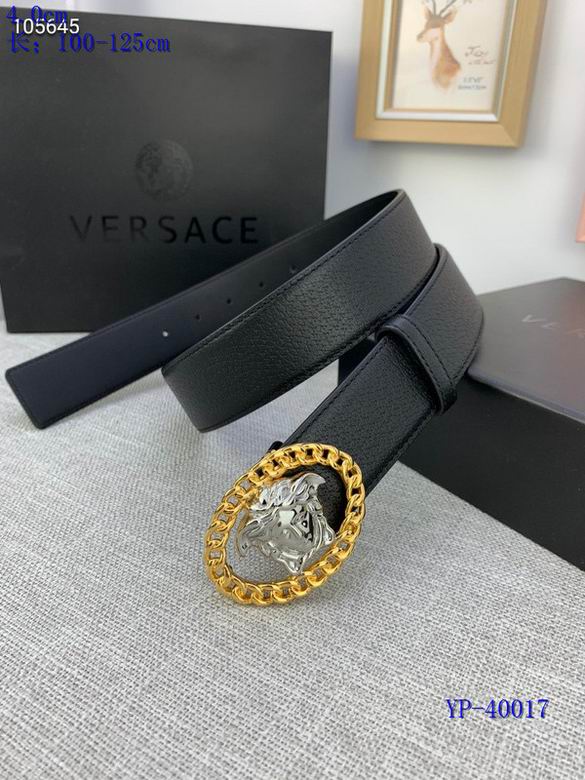 Versace Belt 40mmX100-125cm 8L (22)
