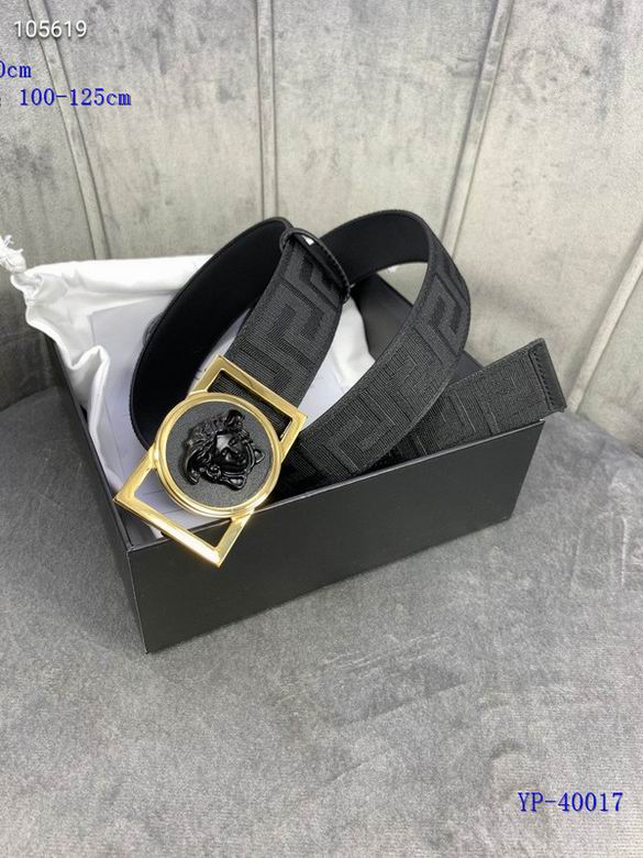 Versace Belt 40mmX100-125cm 8L (22)