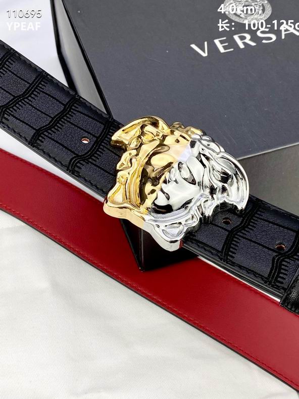 Versace Belt 40mmX100-125cm 8L (22)