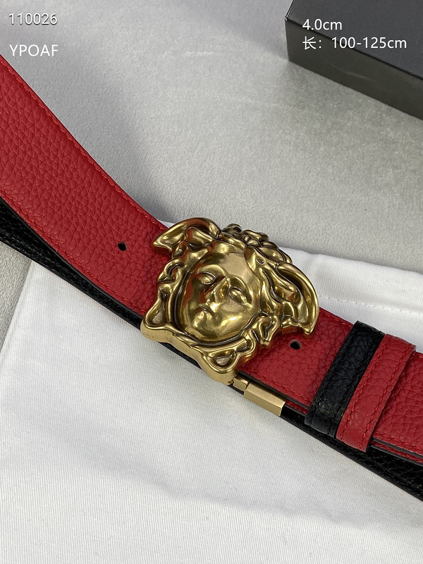Versace Belt 40mmX100-125cm 8L (22)