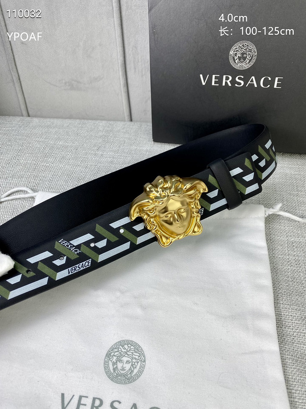 Versace Belt 40mmX100-125cm 8L (22)
