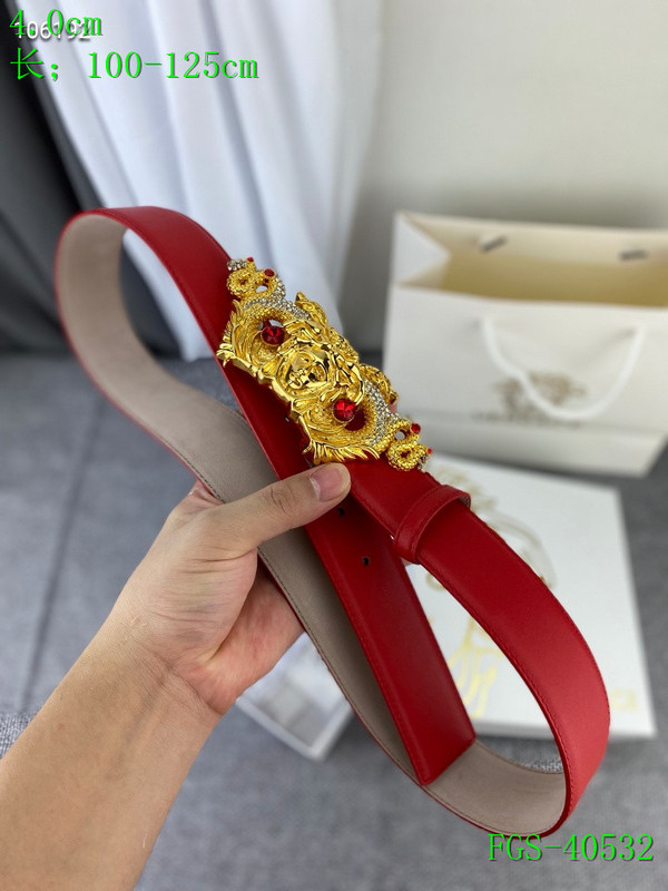 Versace Belt 40mmX100-125cm 8L (23)
