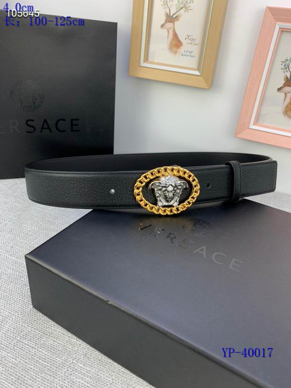Versace Belt 40mmX100-125cm 8L (23)