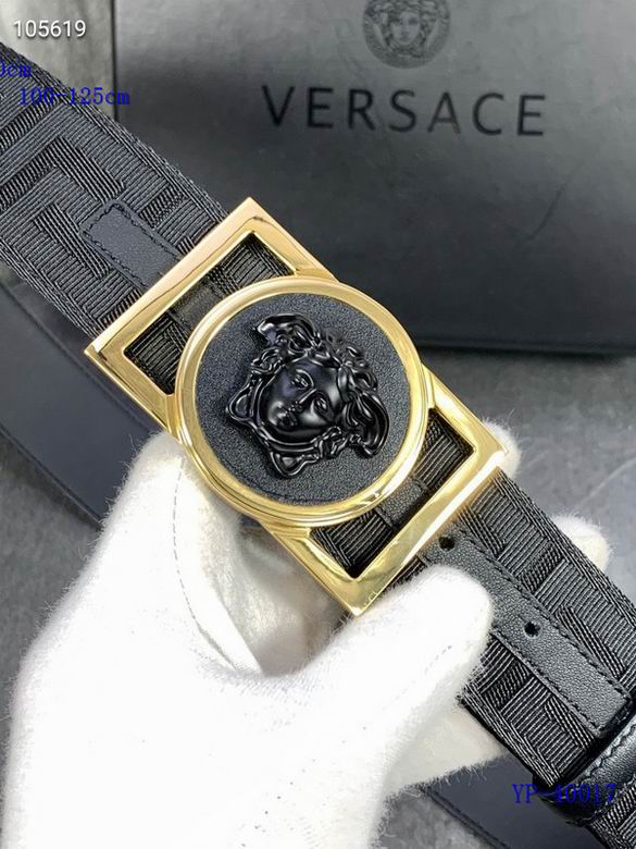 Versace Belt 40mmX100-125cm 8L (23)