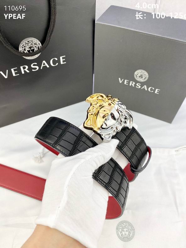 Versace Belt 40mmX100-125cm 8L (23)