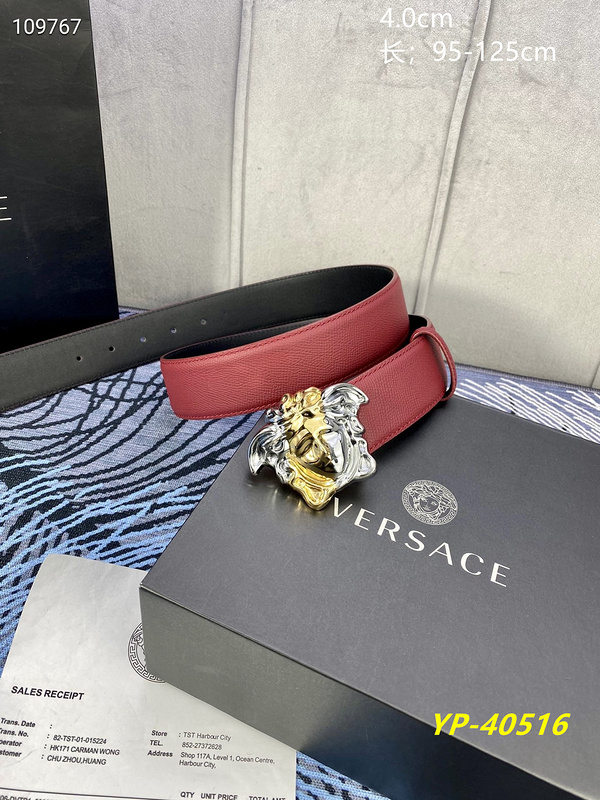 Versace Belt 40mmX100-125cm 8L (23)