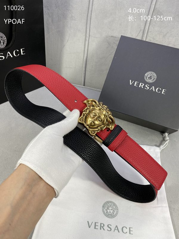 Versace Belt 40mmX100-125cm 8L (23)