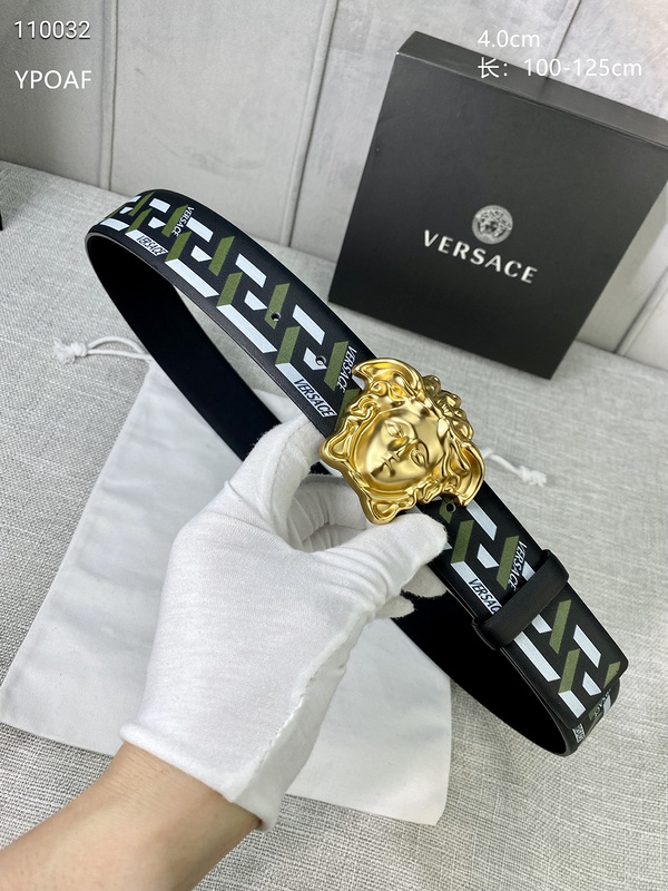 Versace Belt 40mmX100-125cm 8L (23)