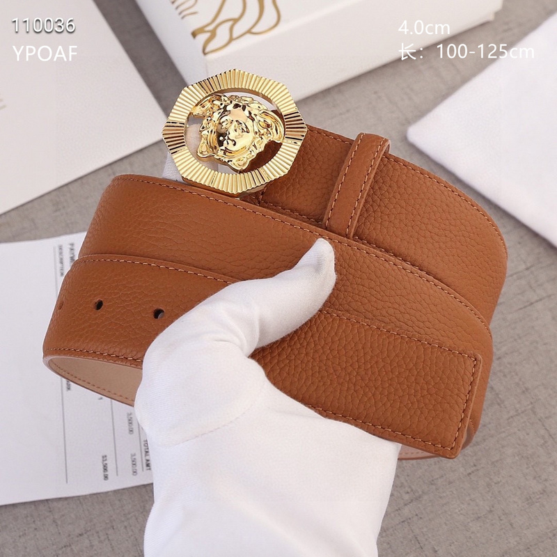 Versace Belt 40mmX100-125cm 8L (23)