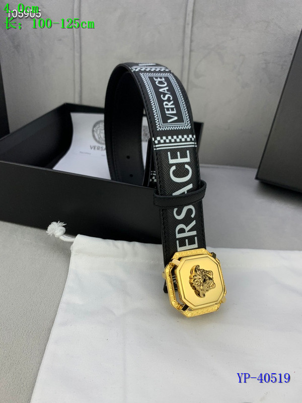 Versace Belt 40mmX100-125cm 8L (24)
