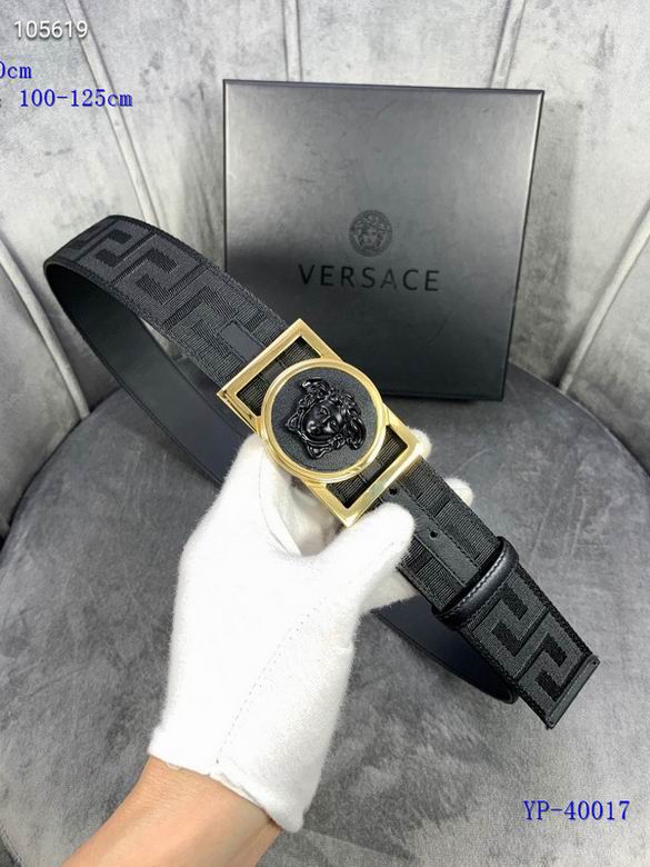 Versace Belt 40mmX100-125cm 8L (24)